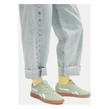 Dámská obuv Reebok Sneakersy FORTE LOUNGER AR30252WKLC Zelená 39