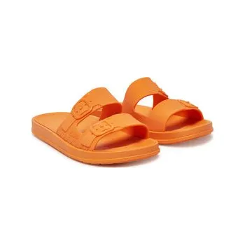 Dámské pantofle Melissa Nazouváky Sun Cruise Branco 35961 Oranžová 35_36