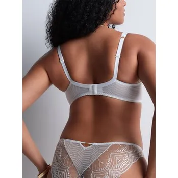 Podprsenka Aubade Podprsenka typu full cup 2BN13 Bílá 85E