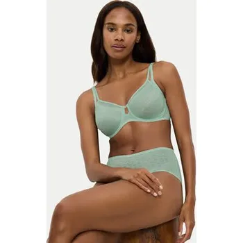 Podprsenka Triumph Podprsenka s kosticemi Signature Sheer 10215906 Zelená 80G