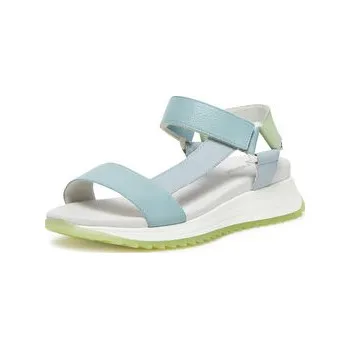 Dámské sandále Rieker Sandály W2951-10 Modrá 42