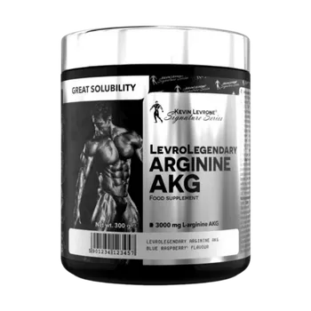 Sport Kevin Levrone Legendary Arginine AKG 300g - citrus, broskev