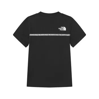 The North Face T-Shirt Zumu NF0A877S Černá Regular Fit L