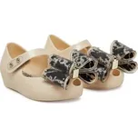Melissa Baleríny Ultragirl Classic Bow 35967 Écru 21