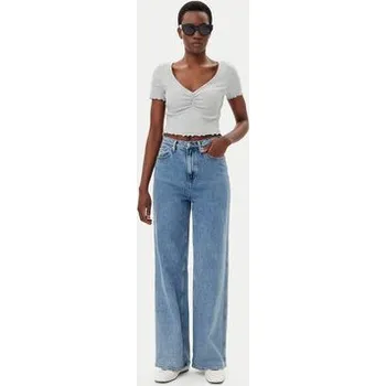 ONLY T-Shirt Betty 15311919 Šedá Regular Fit XS