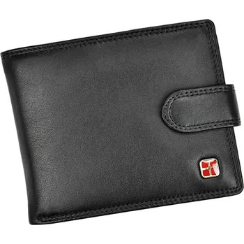 Peněženka Pierre Cardin Albatross Černá