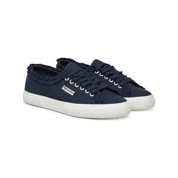 Dámské tenisky Superga Tenisky S3157JW Tmavomodrá 36