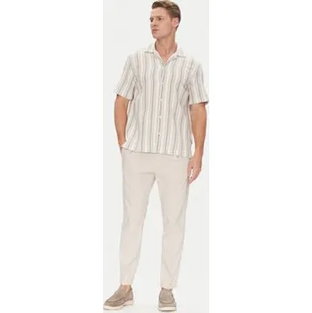 JOOP! Jeans Košile 15 JJSH-160Hanau 30045991 Béžová Casual Fit XL