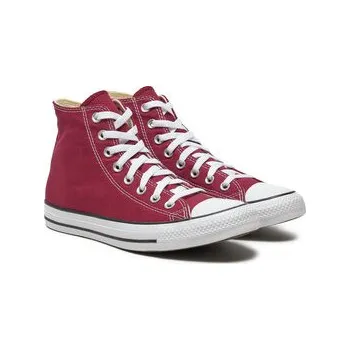 Pánská obuv Converse Plátěnky Chuck Taylor All Star Canvas M9613 Bordó 36_5