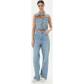 Levi's® Vesta 002A7-0000 Modrá Standard Fit XS