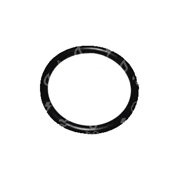 Náhradní díl pro kávovar o - kroužek 35 x 4,2 mm, pístu spařovací jednotky kávovaru DeLonghi, silikonový, černý, 5313238581