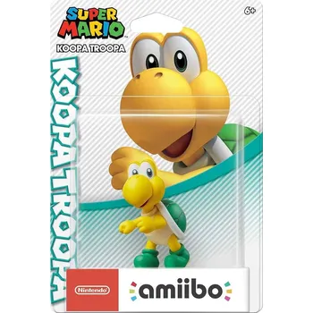 Figurka Figurka amiibo Super Mario - Koopa Troopa