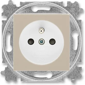 Elektrická zásuvka ABB 6619H-A06357 18