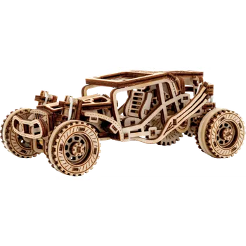 Puzzle Wooden City 3D puzzle Buggy 137 ks WR336
