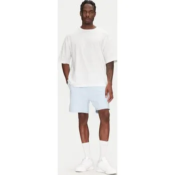 Pánské kraťasy Tommy Jeans Sportovní kraťasy Entry GraphicDM0DM21369 Světle modrá Regular Fit S