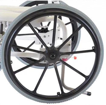 Koupelnové sedátko Sada 24“ zadních kol pro model Nielsen Line Standard