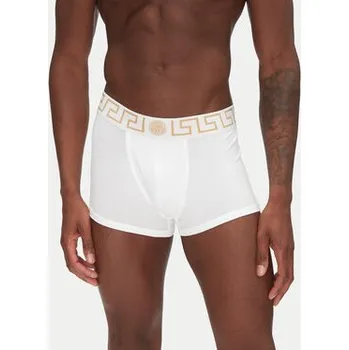Boxerky Versace Souprava boxerek AU10326 Bílá XXL
