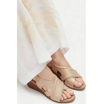 Dámské sandále Lasocki Sandály WB-ELIA-03 Béžová 42