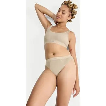 Kalhotky Sloggi Klasické kalhotky Ever Ease 10219658 Béžová S