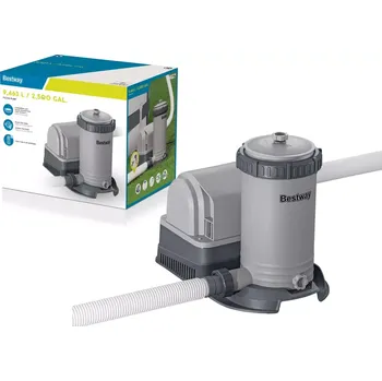 Bazénová filtrace Bestway 58391 kartušová filtrace 9463 l/h