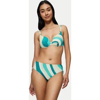 Dámské plavky Triumph Spodní část bikin Summer Mix&Match 10222311 Modrá 36