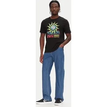 Pánské džíny Volcom Jeansy Modown A1931900 Modrá Relaxed Fit 30