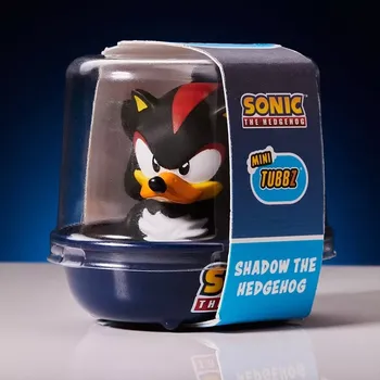 Figurka Tubbz kachnička Sonic - Shadow
