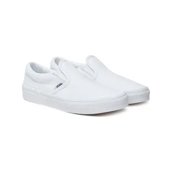 Dámská obuv Vans Tenisky Classic Slip On VN000D35W001 Bílá 36_5