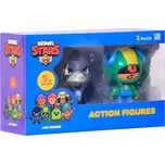 Alltoys akční 11 cm Brawl Stars 2 pack série 1