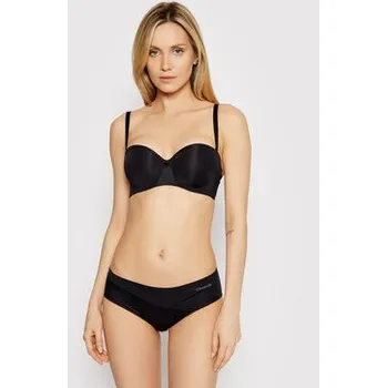 Podprsenka Chantelle Podprsenka Bardot Essential C15G50 Černá 90D