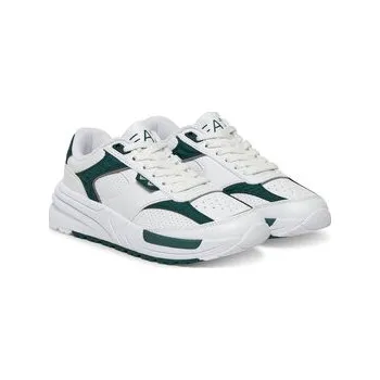 Dámské tenisky EA7 Emporio Armani Sneakersy X8X241 XK435 R974 Bílá 43_13