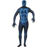 SmiffysRentgenový morphsuit - X Ray second skin Velikost: XL 56 - 58