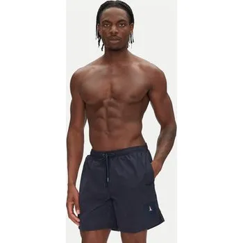 Oblečení a móda Aeronautica Militare Plavecké šortky 251BW224CT3538 Tmavomodrá Regular Fit 46