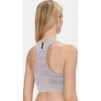 Podprsenka EA7 Emporio Armani Sportovní podprsenka 7W000517 AF13714 UA092 Fialová M_L