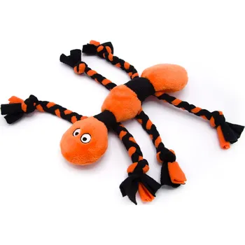 Hračka pro psa Pískací Potvůrky Pískací hračka pro psa – mravenec, oranžová