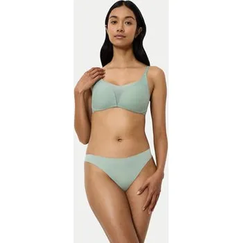 Podprsenka Triumph Podprsenka bez kostic Shape Smart 10209594 Zelená 2