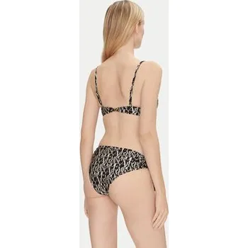 Dámské plavky Emporio Armani Plavky EW000800 AF12190 FC125 Černá M