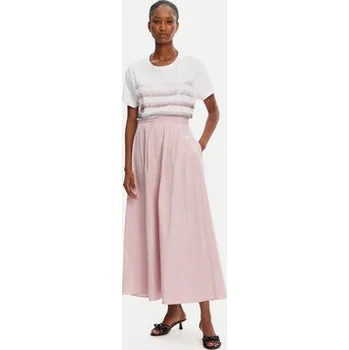 Dámská sukně Marella Trapézová sukně Oporto 2515101012 Růžová Regular Fit 40