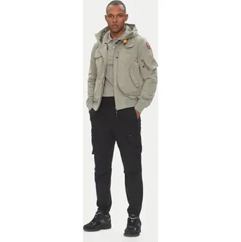Parajumpers Bunda pro přechodné období Gobi Spring 25SMPMJKMA01 Béžová Regular Fit L