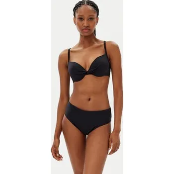 Dámské plavky Hunkemöller Spodní část bikin Luna 301374 Černá L