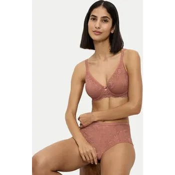 Dámská móda Triumph Podprsenka s kosticemi Amourette Charm 10214458 Oranžová 70E