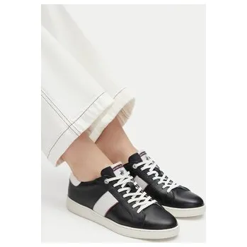 Dámská móda Beverly Hills Polo Club Sneakersy WI44-VOUN-03 Černá 41