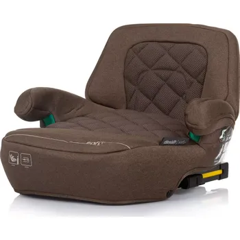 Autosedačka Podsedák Safy i-Size 125–150 cm – Macadamia