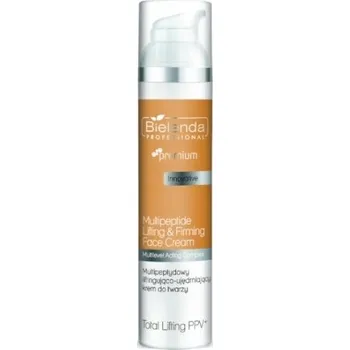 Pleťový krém Bielenda Professional Krém Total Lifting PPV + 5 SPF den a noc 100 ml