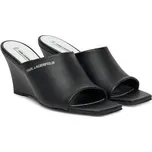 KARL LAGERFELD Nazouváky Rialto KL34400 Černá 41