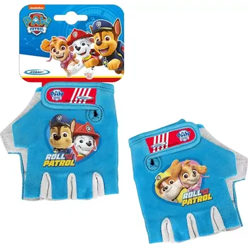 Cyklistické rukavice Cyklistické rukavice pro děti - Paw Patrol