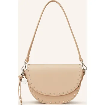 Kabelka Seidenfelt Dámská Kabelka Přes Rameno Senja Saddle, béžová,...