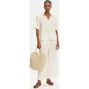 Dámská halenka Marella Halenka Nave 2515111032 Écru Regular Fit 42