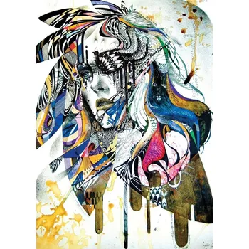 Puzzle puzzle melancholie 1000 dílků – ART PUZZLE