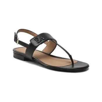 Dámská obuv Emporio Armani Sandály X3Q085 XF271 00002 Černá 38